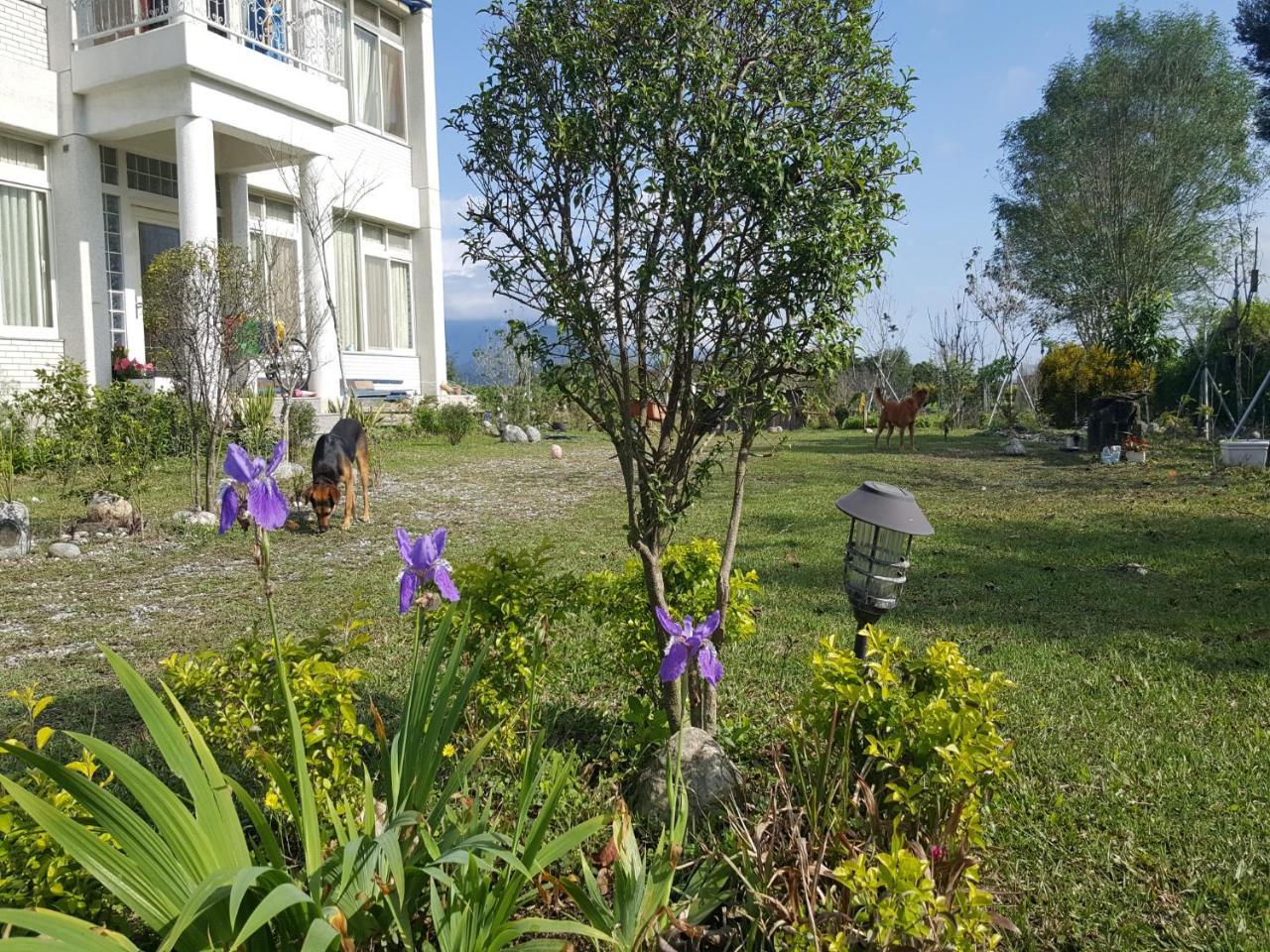 Yi Tian Homestay Fenglin ภายนอก รูปภาพ