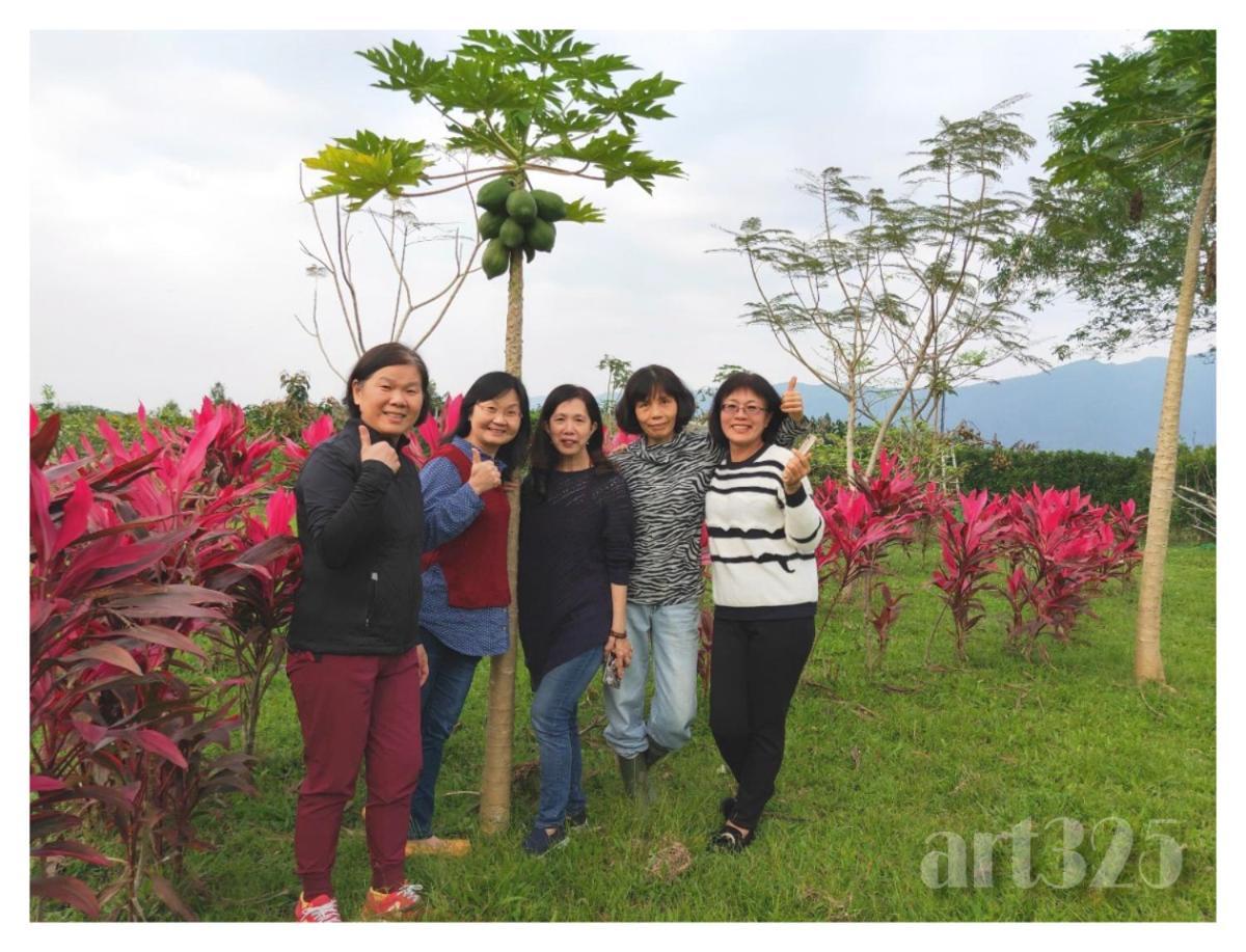 Yi Tian Homestay Fenglin ภายนอก รูปภาพ